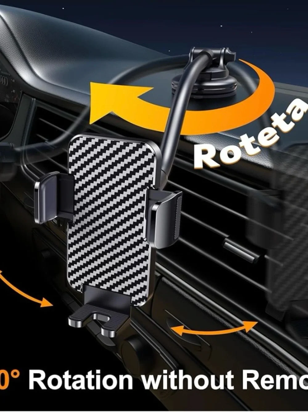 Phone Holders for your Car